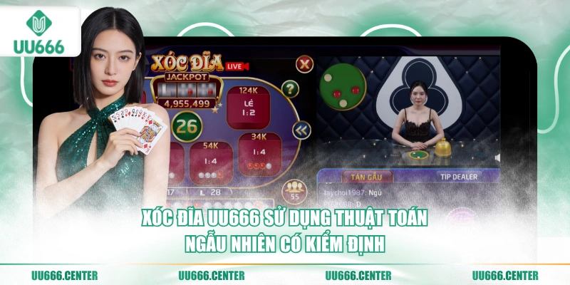 Xóc Đĩa UU666 - Soi Cầu Cực Chuẩn 1 xoc-dia-uu666-su-dung-thuat-toan-ngau-nhien-co-kiem-dinh